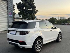 Land Rover Discovery Sport 2021 249PS R-Dynamic SE Performance Technology Edition 5-Seater - ფოტო 8