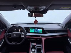 Changan CS75PLUS Second Generation 1.5T Automatic Deluxe - ფოტო 12