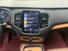 Volvo XC90 B6 Inscription 7-Seater - ფოტო 11