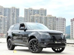 Land Rover Range Rover Sport 400PS Exemplary Edition - ფოტო 3
