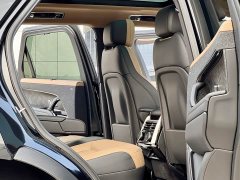 Land Rover Range Rover Sport 400PS Exemplary Edition - ფოტო 7