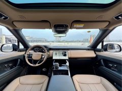Land Rover Range Rover Sport 400PS Exemplary Edition - ფოტო 8