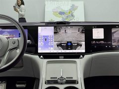 Changan Zun S800 2025 Extended Range Starlight Executive Edition 4-Seater (192-line LiDAR) - ფოტო 11