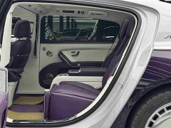 Changan Zun S800 2025 Extended Range Starlight Executive Edition 4-Seater (192-line LiDAR) - ფოტო 7
