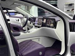 Changan Zun S800 2025 Extended Range Starlight Executive Edition 4-Seater (192-line LiDAR) - ფოტო 8