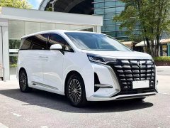 Denza BYD Denza D9 2022 DM-i 1040 Premium - ფოტო 3