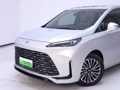 Buick GL8 New Energy Lusang Respect Edition - ფოტო 3