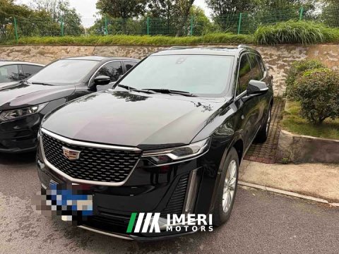 2023 Cadillac XT6 2022 2.0T Seven-Seat AWD Fashion Edition - ავტომობილი ჩინეთიდან