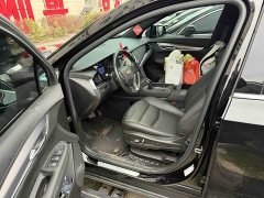 Cadillac XT6 2022 2.0T Seven-Seat AWD Fashion Edition - ფოტო 3
