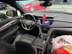 Cadillac XT6 2022 2.0T Seven-Seat AWD Fashion Edition - ფოტო 6