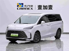 Buick GL8 New Energy 2025 Lusang Smart Comfort Edition - ფოტო 1