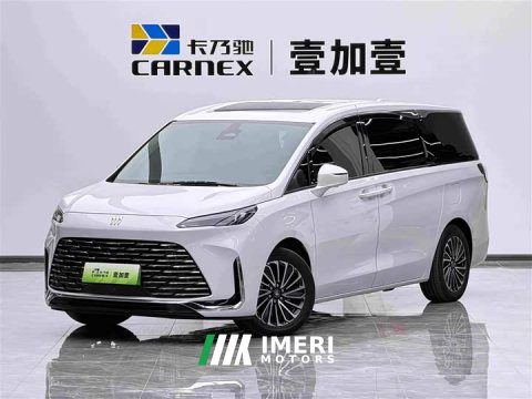 2026 Buick GL8 New Energy 2025 Lusang Smart Comfort Edition - ავტომობილი ჩინეთიდან