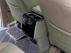 Buick GL8 New Energy 2025 Lusang Smart Comfort Edition - ფოტო 10
