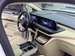 Buick GL8 New Energy 2025 Lusang Smart Comfort Edition - ფოტო 11
