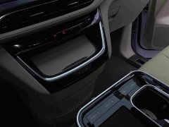 Buick GL8 New Energy 2025 Lusang Smart Comfort Edition - ფოტო 14