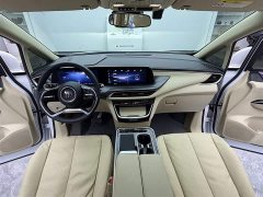 Buick GL8 New Energy 2025 Lusang Smart Comfort Edition - ფოტო 9