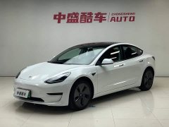 Tesla Model 3 2022 Rear-Wheel Drive - ფოტო 1