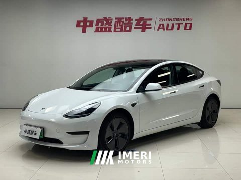2023 Tesla Model 3 2022 Rear-Wheel Drive - ავტომობილი ჩინეთიდან