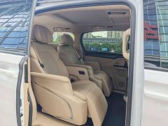 Buick GL8 New Energy Lusang Respect Edition - ფოტო 11