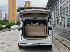 Buick GL8 New Energy Lusang Respect Edition - ფოტო 8