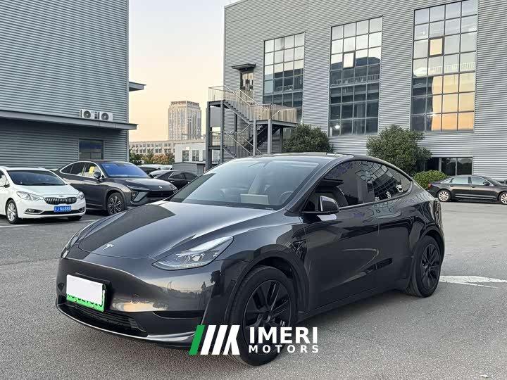 Tesla Model Y Rear-Wheel Drive - ავტომობილი ჩინეთიდან