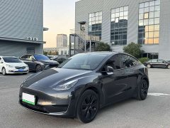 Tesla Model Y Rear-Wheel Drive - ფოტო 1
