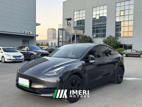 2024 Tesla Model Y Rear-Wheel Drive - ავტომობილი ჩინეთიდან