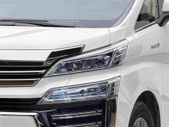 Toyota Vellfire Crown Hybrid 2.5L HV Premium Edition - ფოტო 3