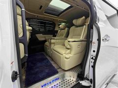 Toyota Vellfire Crown Hybrid 2.5L HV Premium Edition - ფოტო 9