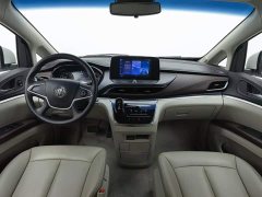 Buick GL8 Land Business Class 652T Comfort - ფოტო 5