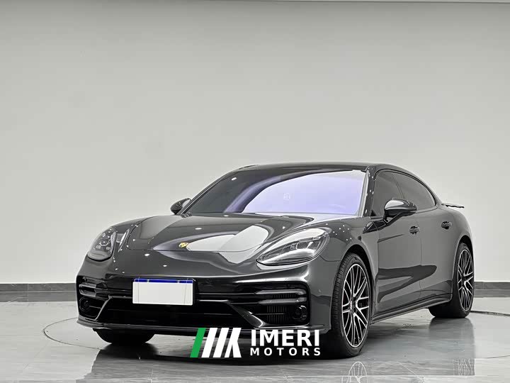 Porsche Panamera Executive Extended 2.9T