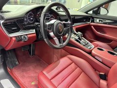 Porsche Panamera 2020 Panamera Executive Extended 2.9T - ფოტო 12