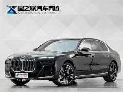 BMW 7 Series 2023 740Li Luxury M Sport Package - ფოტო 1