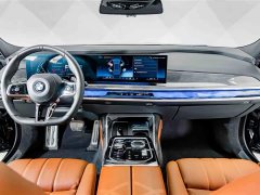 BMW 7 Series 2023 740Li Luxury M Sport Package - ფოტო 13