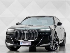BMW 7 Series 2023 740Li Luxury M Sport Package - ფოტო 2