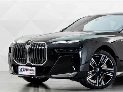 BMW 7 Series 2023 740Li Luxury M Sport Package - ფოტო 3