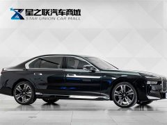 BMW 7 Series 2023 740Li Luxury M Sport Package - ფოტო 5