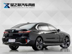 BMW 7 Series 2023 740Li Luxury M Sport Package - ფოტო 6