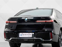 BMW 7 Series 2023 740Li Luxury M Sport Package - ფოტო 7