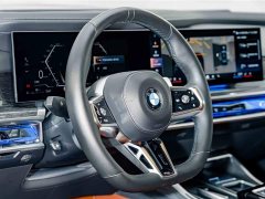 BMW 7 Series 2023 740Li Luxury M Sport Package - ფოტო 9