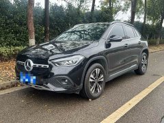 Mercedes-Benz GLA 220 - ფოტო 1