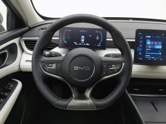BYD Seagull 05 DM-i 2026 DM-i 128KM Luxury Edition - ფოტო 11