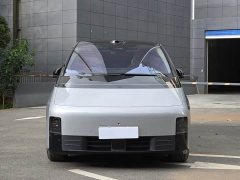 Li Auto MEGA Home Family Edition - ფოტო 4