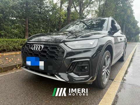 2024 Audi Q5L 40 TFSI Luxury Dynamic - ავტომობილი ჩინეთიდან