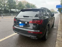 Audi Q5L 40 TFSI Luxury Dynamic - ფოტო 10