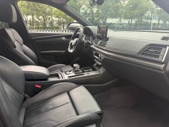 Audi Q5L 40 TFSI Luxury Dynamic - ფოტო 3