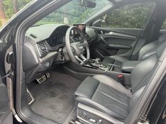 Audi Q5L 40 TFSI Luxury Dynamic - ფოტო 8