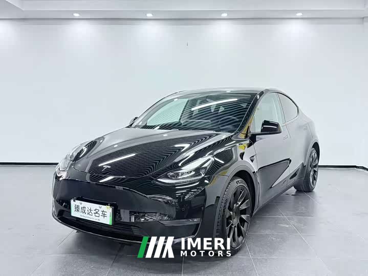 Tesla Model Y Performance All-Wheel Drive