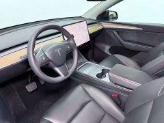 Tesla Model Y Performance All-Wheel Drive - ფოტო 9