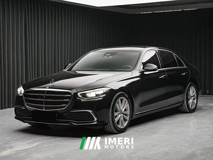 Mercedes-Benz S-Class S 400 L Business Edition - ავტომობილი ჩინეთიდან